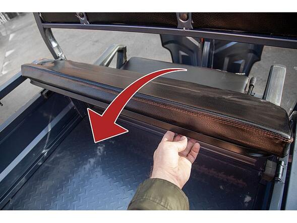 Грузовой электротрицикл Rutrike Мастер 1500 60V1000W